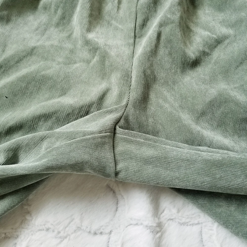 Alfred Dunner Jacket and Pant Set Sage color